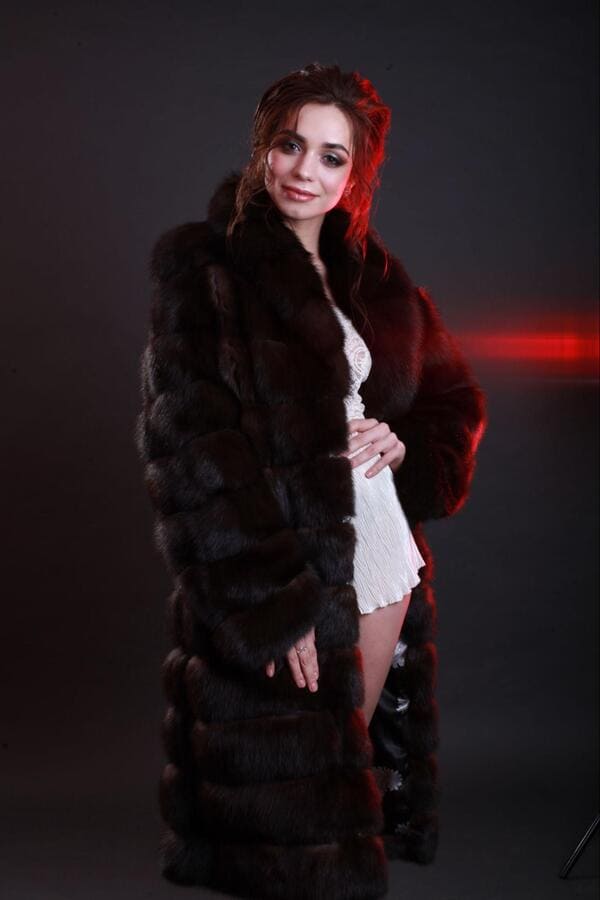 Как выбрать норковую шубу